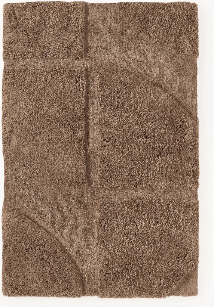 Tapete com relevo Jade