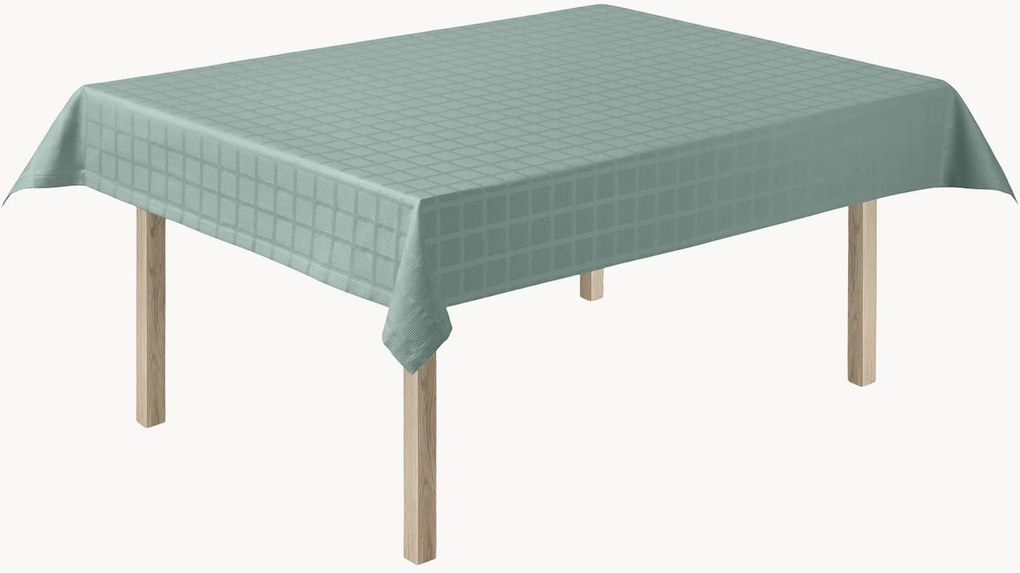 Toalha de mesa em algodão Brick