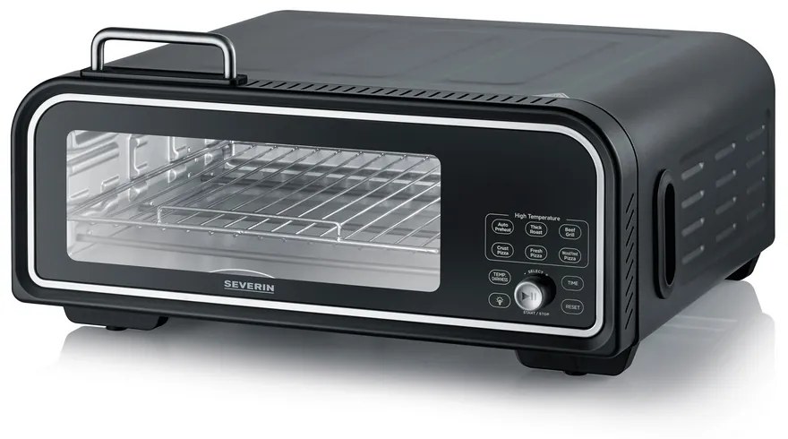 Forno Pizzas Severin PG8575 (18L | Até 400º)