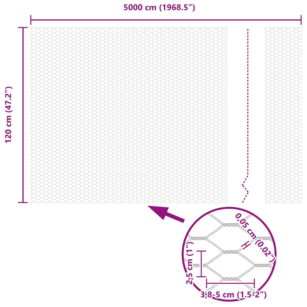 Postes de Cerca 22 pcs U-Channel 120 cm Aço Galvanizado