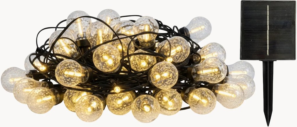 Sistema de iluminação LED solares Bubble