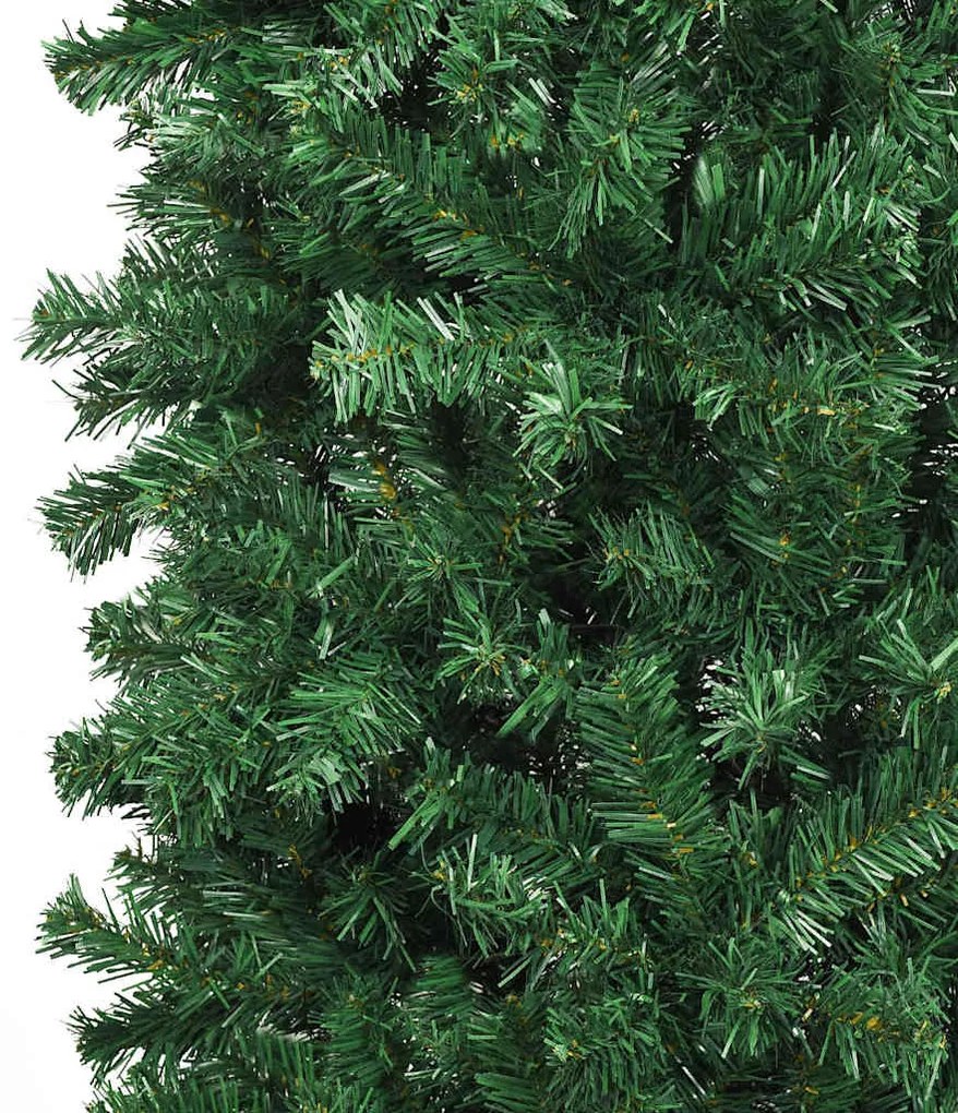 Grinalda de Natal 270 cm verde