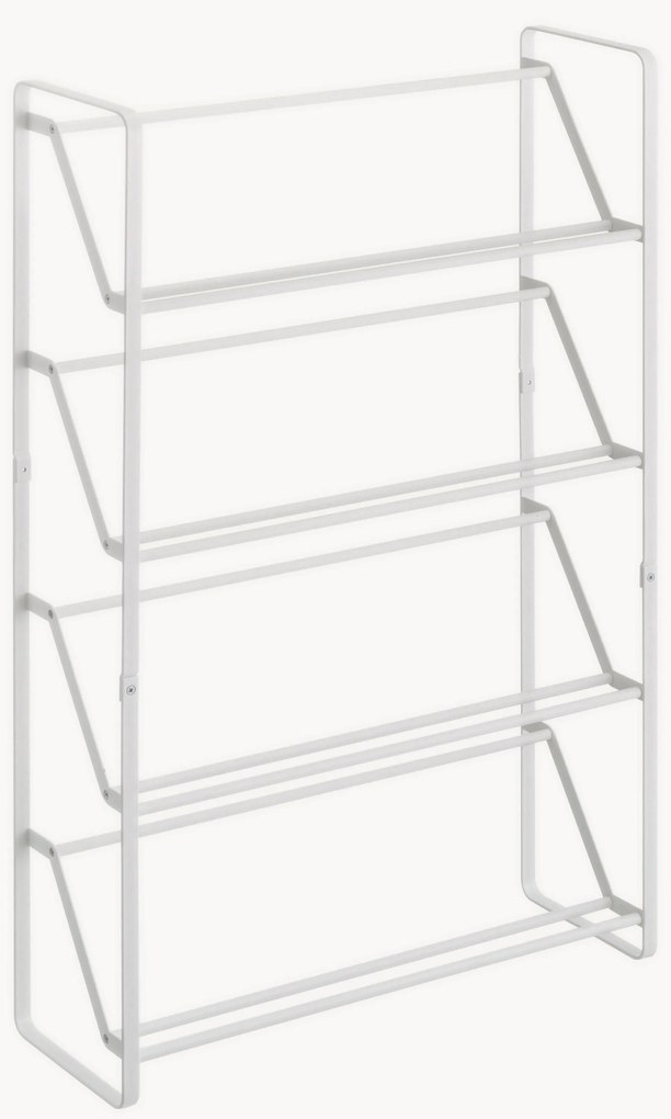 Sapateira em metal Frame