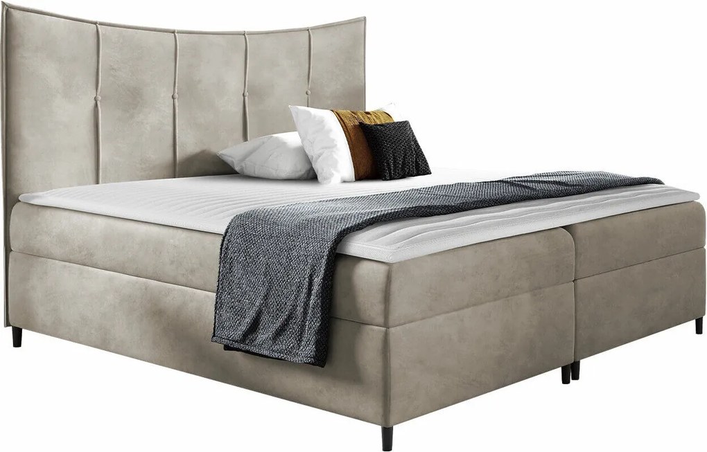 Cama continental Fons I