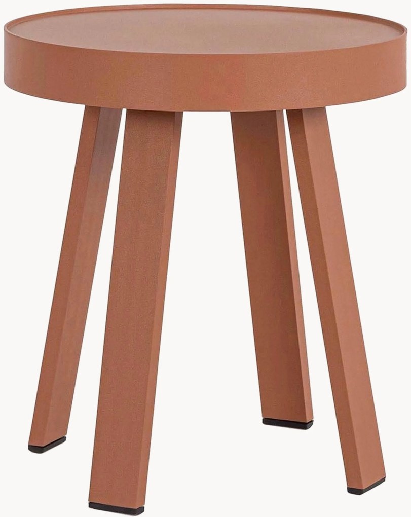 Mesa de apoio redonda para jardim Spyro