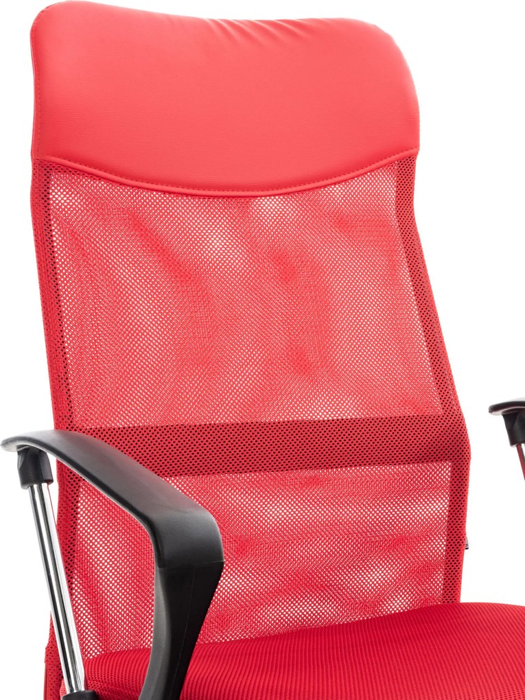 Cadeira de Escritório Washington V2 vermelho