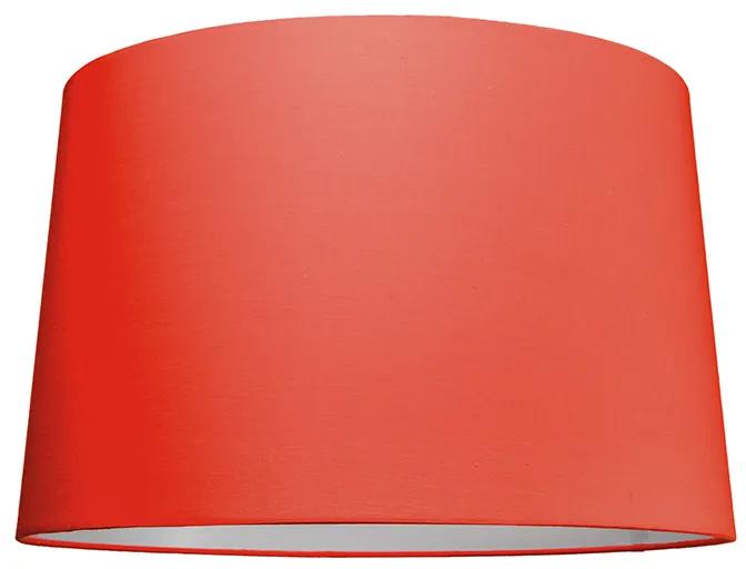 Abajur 50cm redondo SU E27 vermelho Clássico / Antigo,Country / Rústico,Moderno