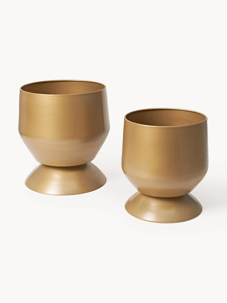 Vasos de metal Renya, 2 uni.