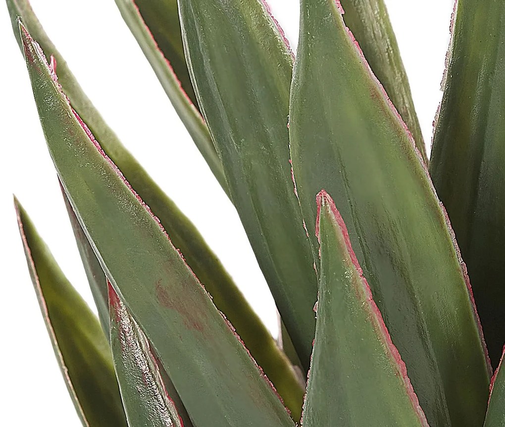 Planta artificial em vaso 52 cm YUCCA Beliani