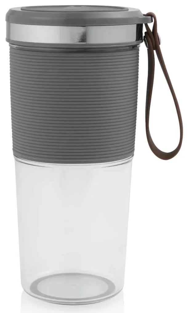 435829 Tristar Mini liquidificador portátil BL-4475 cinzento