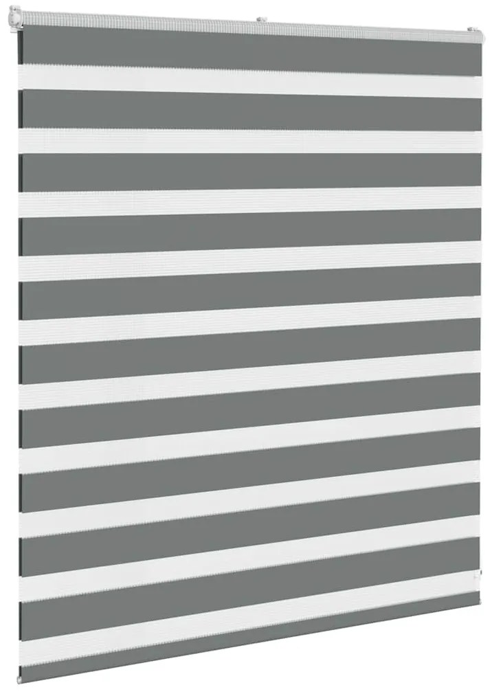Cortina de zebra 135x100 cm largura do tecido 130,9cm poliéster