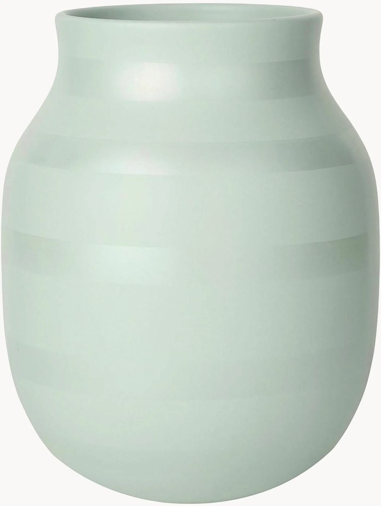 Jarra artesanal Omaggio, Alt 20 cm