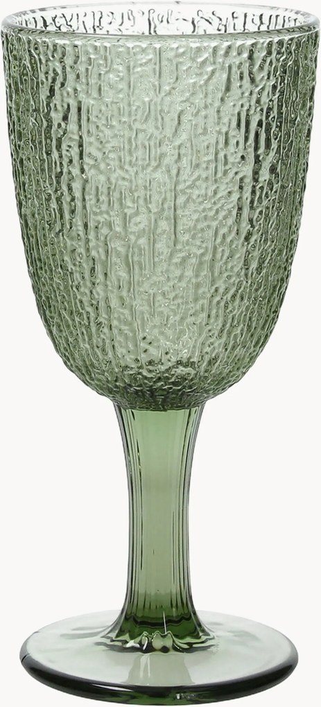 Copos de vinho Davor, conjunto de 3