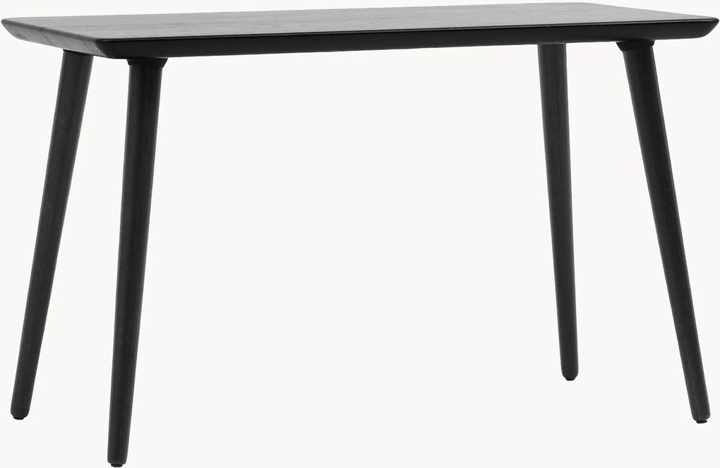 Secretária em madeira de carvalho artesanal Classic