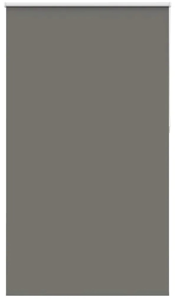 Persiana de enrolar 125x210 cm largura tecido 121,6cm poliéster