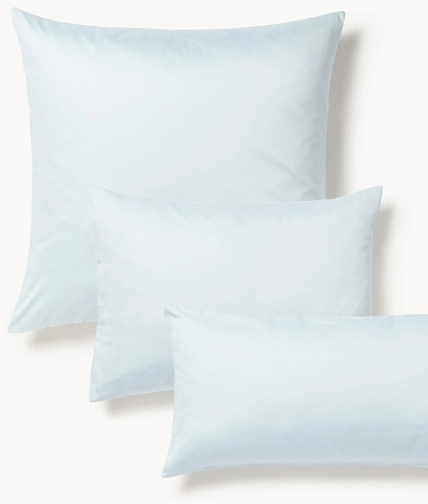 Fronha de almofada em cetim de algodão Comfort