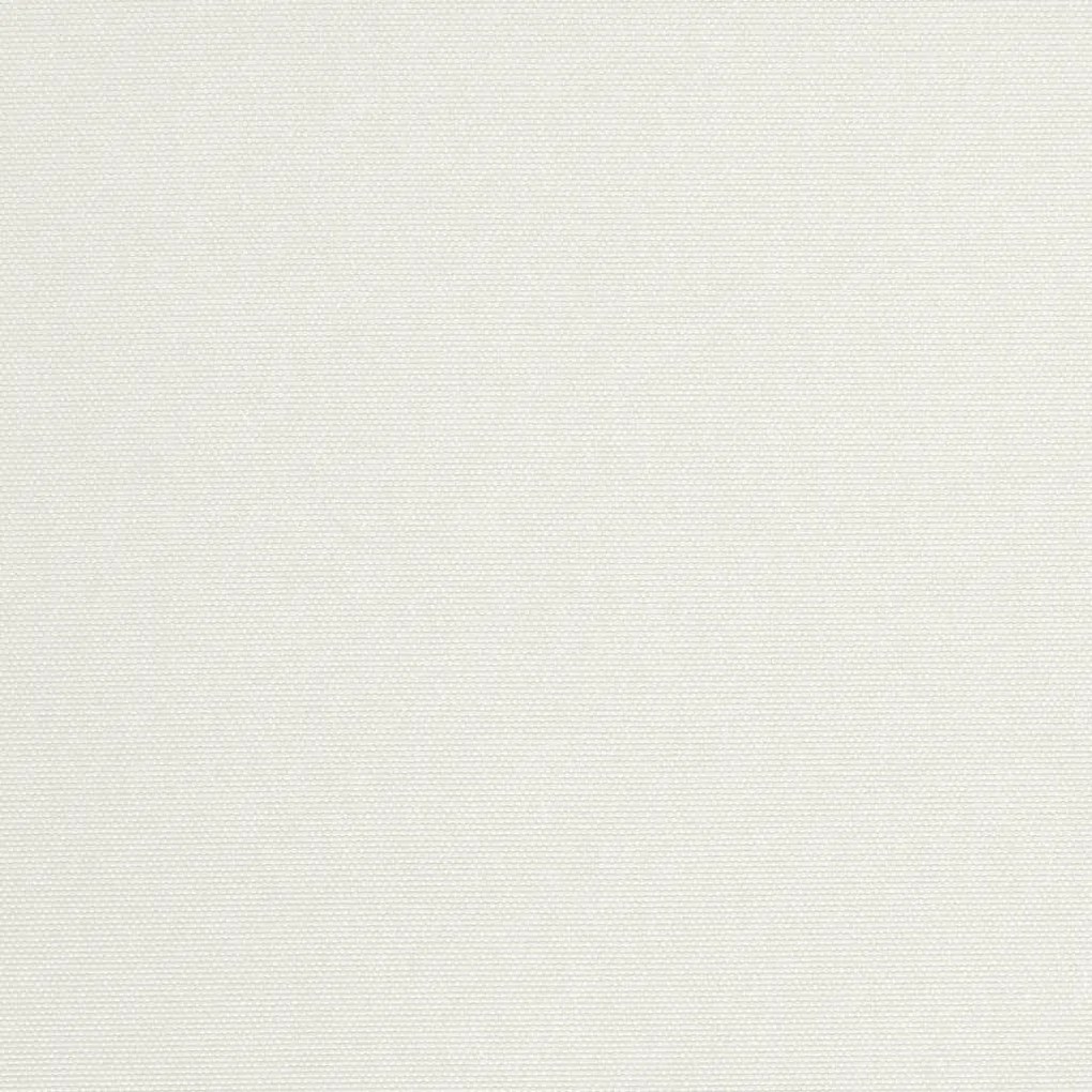 Guarda-sol 200 x 300 cm retangular branco areia
