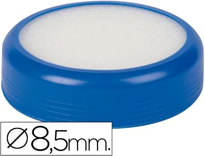 Molha Dedos Q-Connect Diametro de 8,5 cm