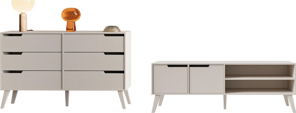 Conjunto para sala de estar Otis II