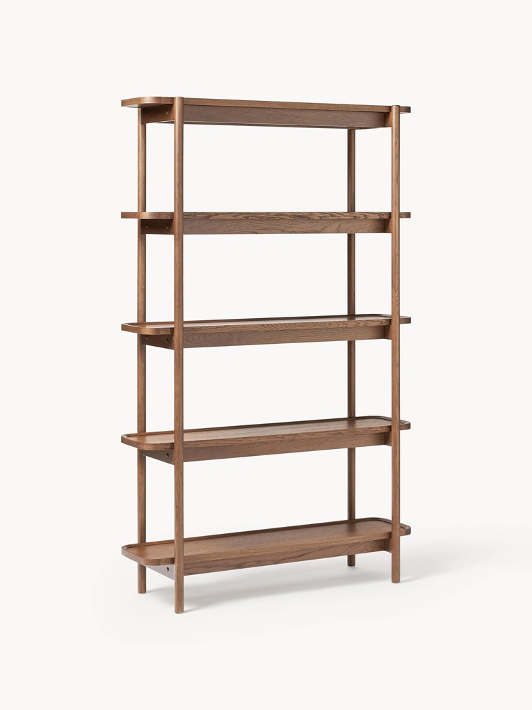 Tall Wooden Shelf Libby
