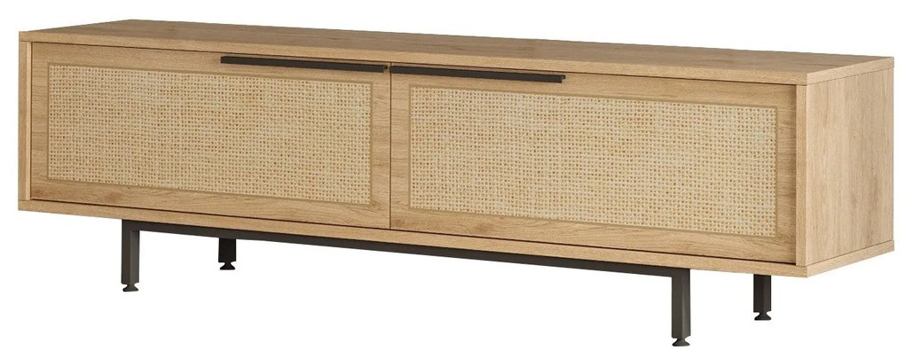 Móvel TV ON1 – Walnut – 160 cm x 45,1 cm x 35,5 cm