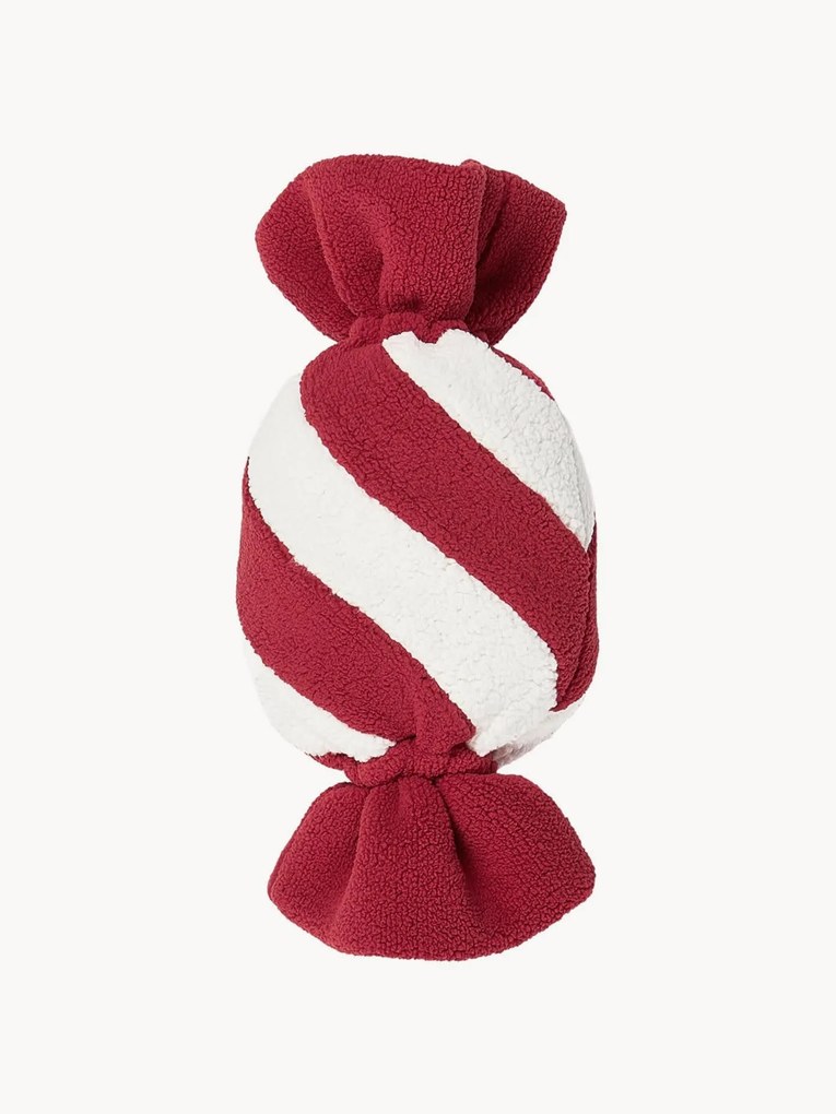 Almofada de Natal em forma de rebuçado Sweety
