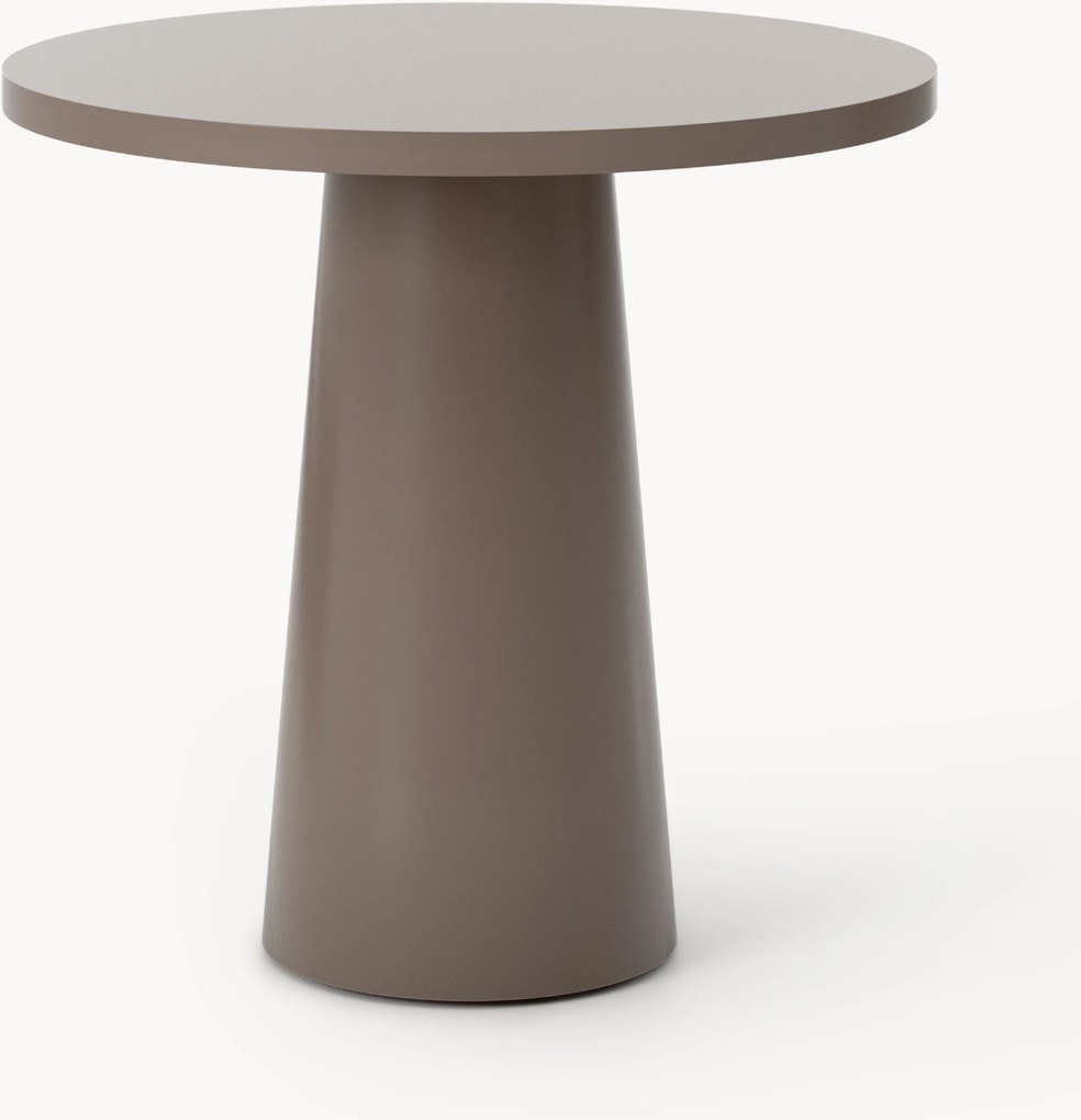 Mesa de jardim redonda Kim, vários tamanhos