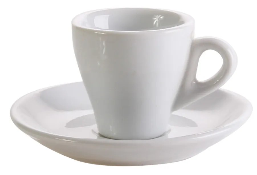 Chávena Café Expresso com Prato