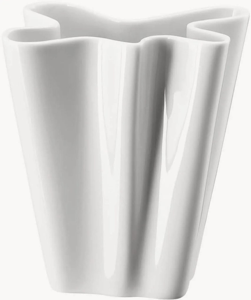 Jarra de porcelana Flux, Alt 15 cm