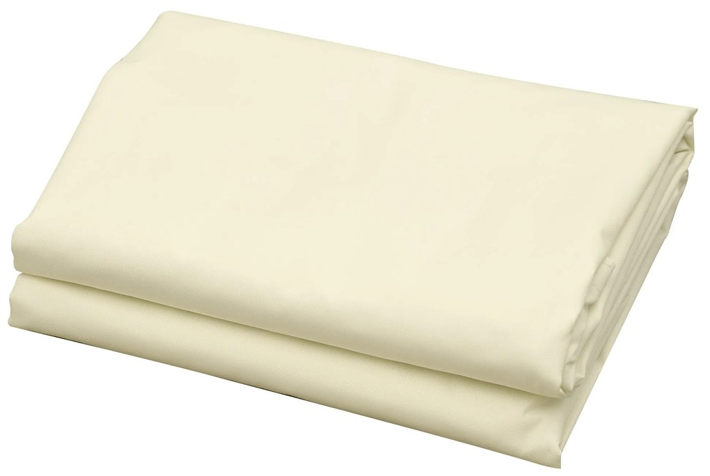 Vela de Sombra Quadrado 3x3 m Toldo Vela de Poliéster com Proteção UV