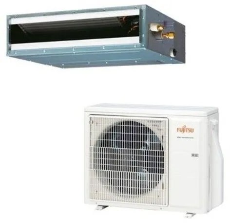 Ar Condicionado por Condutas Fujitsu ACY50KKA 4472 fg/h A+/A Frio + calor