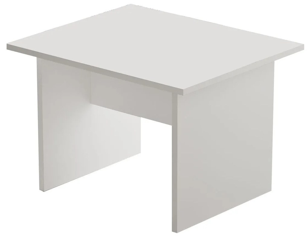 Mesa de Centro VO2 – Branco – 60x46,3x50 cm