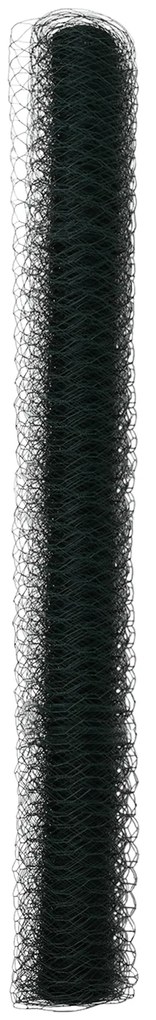 Cerca Hexagonal Verde 1.6x10 m Aço