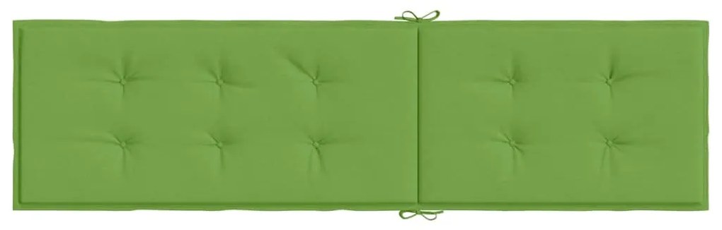 Almofadão para cadeira terraço (75+105) x 50 x 4cm mesclado tecido
