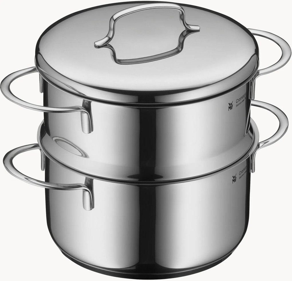 Panela para cozer a vapor com tampa Mini