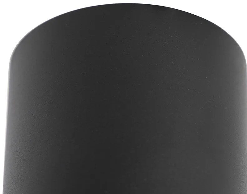 Projetores de design preto - Tubo Honey Design