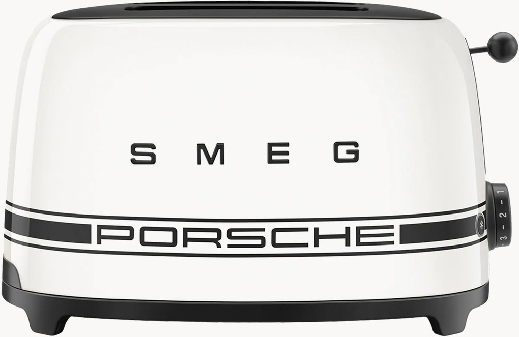 Torradeira compacta Porsche x Smeg