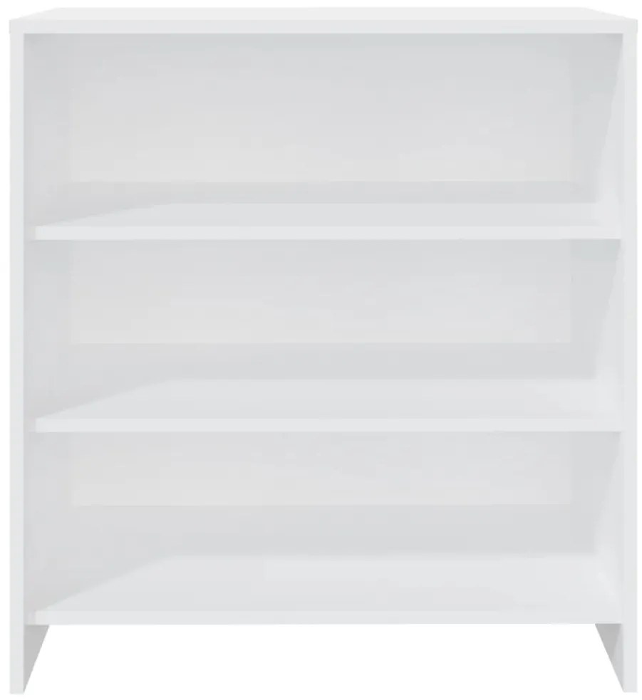 Aparador 70x40,5x75 cm aglomerado branco