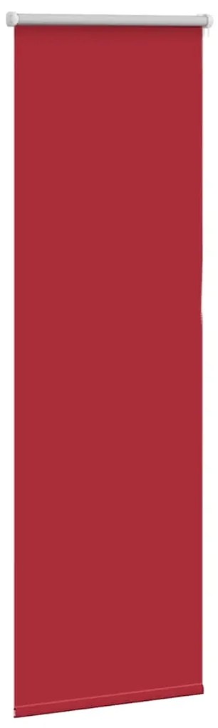 Persiana de enrolar 40x150 cm largura tecido 35,7 cm poliéster
