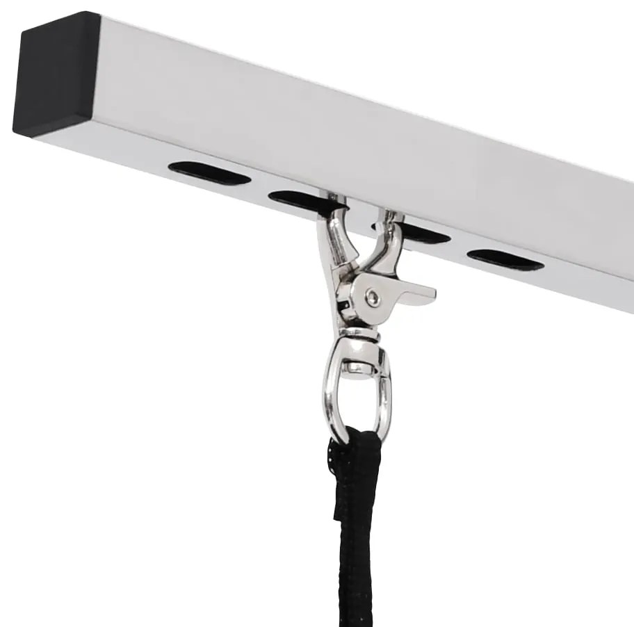 Mesa de grooming ajustável para cães com 1 laço
