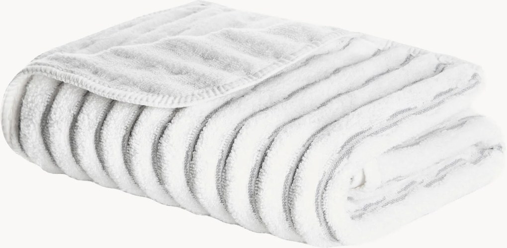 Toalha de mãos em algodão Serena