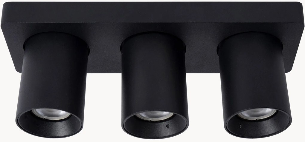 Candeeiro de teto LED regulável Nigel