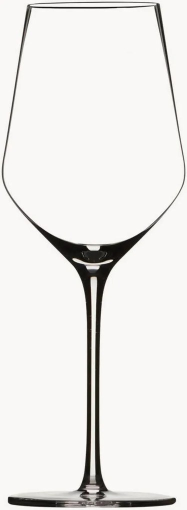 Copos de vinho branco artesanais International, conjunto de 2
