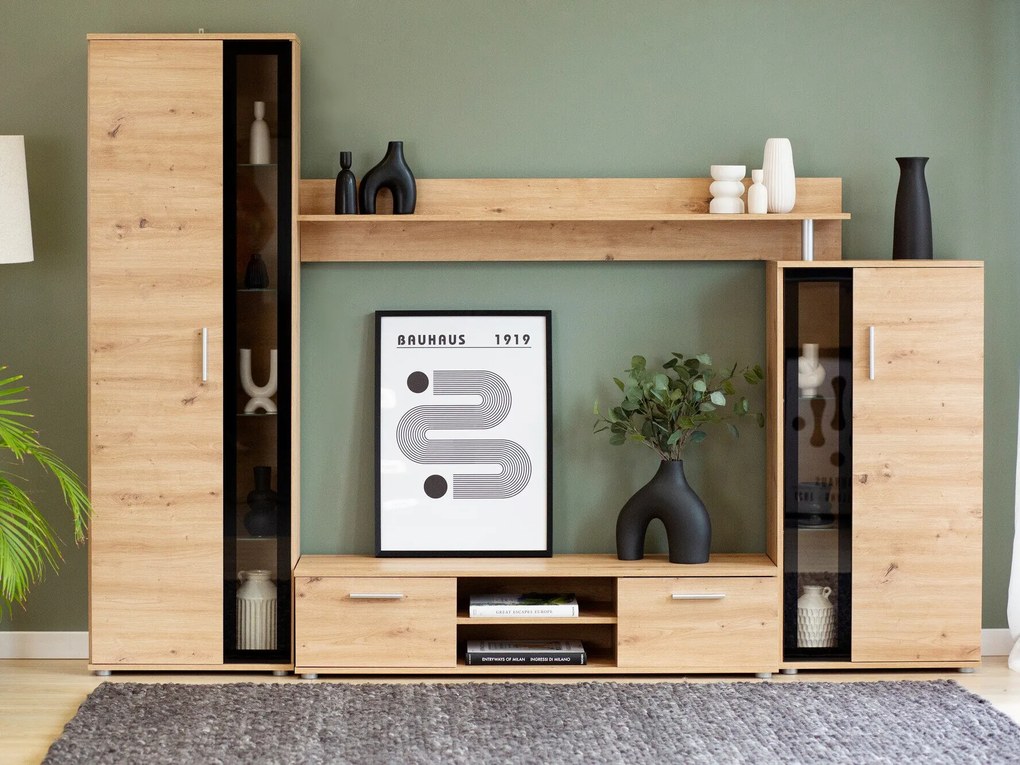 Conjunto para sala de estar Bristol 202