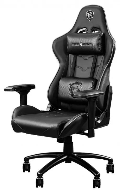 Cadeira de Gaming Msi Mag CH120 I Preto