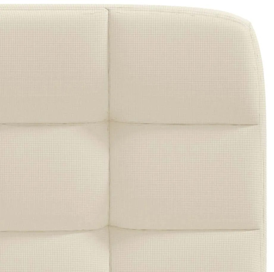 Cadeiras de jantar 4 pcs linho