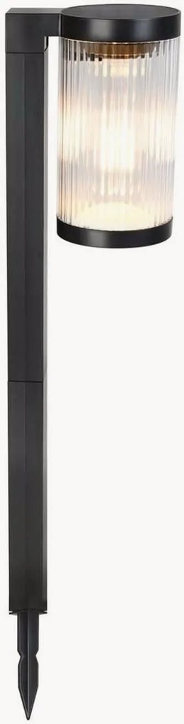 Candeeiros LED solares Beamlit, conjunto de 2