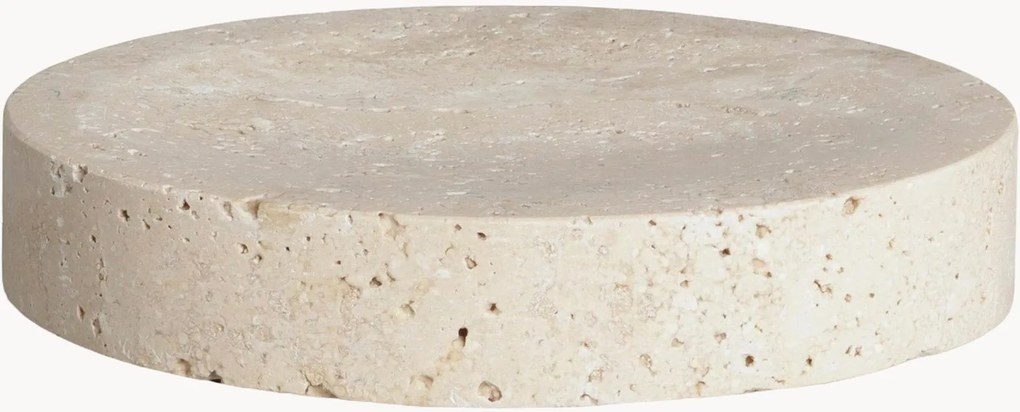Saboneteira em travertino Möve+