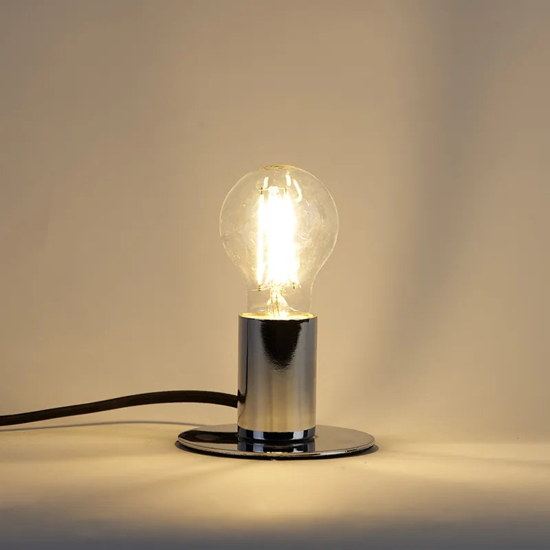 Conjunto de 5 lâmpadas LED E27 reguláveis A60 7,6W 780 lm 2700K