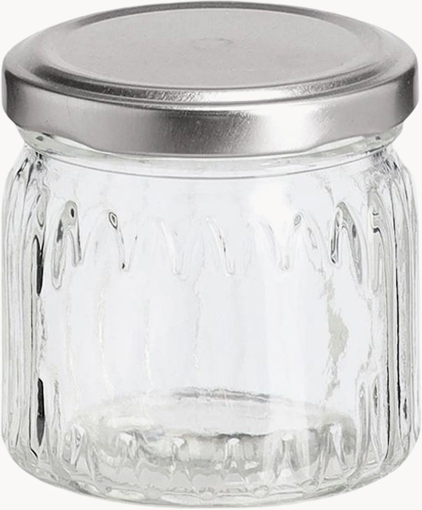 Frascos em vidro para cozinha Elvo